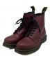 Dr.Martens（ドクターマーチン）の古着「1460 8ホールブーツ」｜チェリーレッド