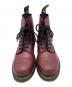 中古・古着 Dr.Martens (ドクターマーチン) 1460 8ホールブーツ チェリーレッド サイズ:UK6：8000円