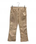 LEVI'Sリーバイス）の古着「70s スタプレパンツ」｜ベージュ