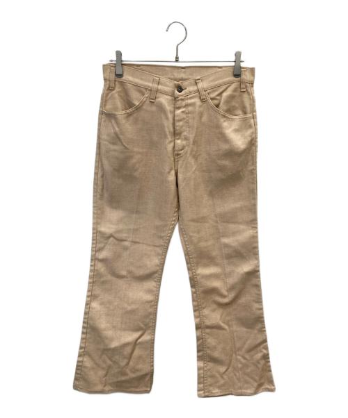 LEVI'S（リーバイス）LEVI'S (リーバイス) 70s スタプレパンツ ベージュ サイズ:表示なしの古着・服飾アイテム