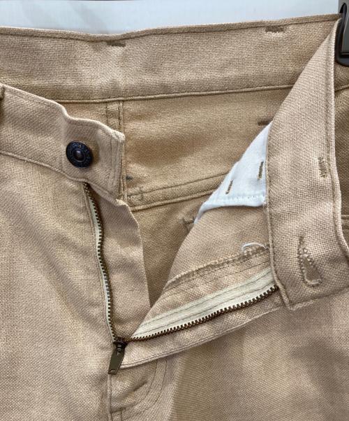 LEVI'S（リーバイス）LEVI'S (リーバイス) 70s スタプレパンツ ベージュ サイズ:表示なしの古着・服飾アイテム