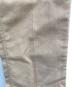 中古・古着 LEVI'S (リーバイス) 70s スタプレパンツ ベージュ サイズ:表示なし：7000円