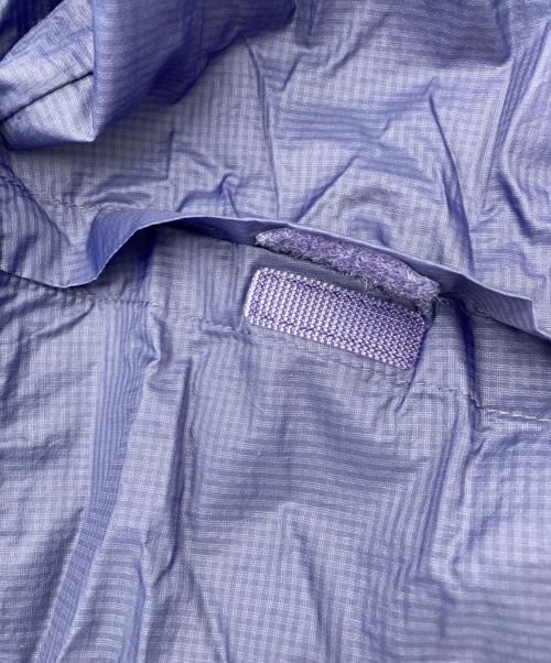 Patagonia（パタゴニア）Patagonia (パタゴニア) フーディニ スタッシュ 1/2ジップ プルオーバー パープル サイズ:Mの古着・服飾アイテム