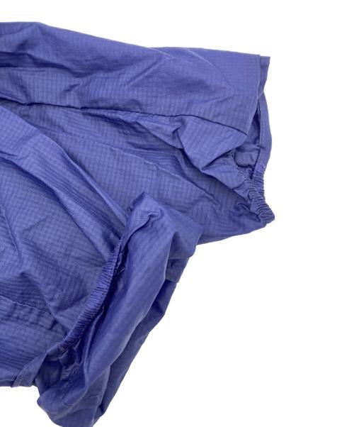 Patagonia（パタゴニア）Patagonia (パタゴニア) フーディニ スタッシュ 1/2ジップ プルオーバー パープル サイズ:Mの古着・服飾アイテム