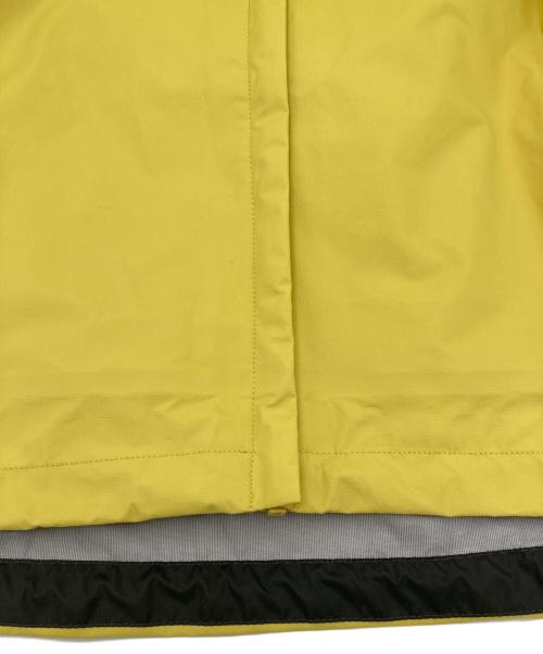 Patagonia（パタゴニア）Patagonia (パタゴニア) トレントシェル 3L・レイン・ジャケット イエロー/マスタード サイズ:Ｍの古着・服飾アイテム