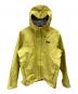 Patagonia（パタゴニア）の古着「トレントシェル 3L・レイン・ジャケット」｜イエロー/マスタード