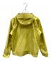 Patagonia (パタゴニア) トレントシェル 3L・レイン・ジャケット イエロー/マスタード サイズ:Ｍ：11000円