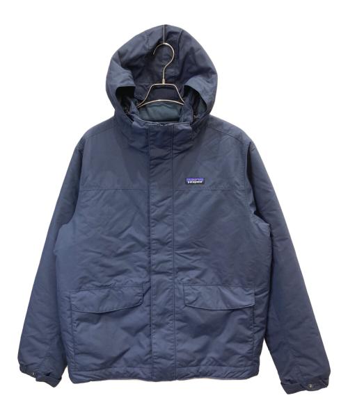 Patagonia（パタゴニア）Patagonia (パタゴニア) Isthmus Jacket/イスマスジャケット ネイビー サイズ:Mの古着・服飾アイテム