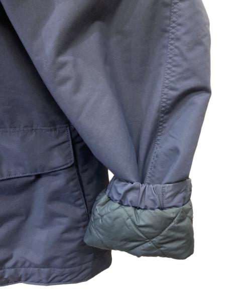 Patagonia（パタゴニア）Patagonia (パタゴニア) Isthmus Jacket/イスマスジャケット ネイビー サイズ:Mの古着・服飾アイテム