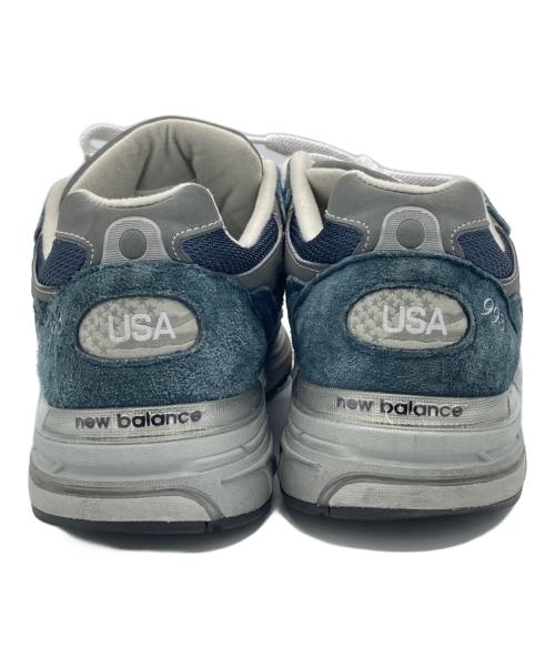 NEW BALANCE（ニューバランス）NEW BALANCE (ニューバランス) MR993NV スニーカー ネイビー サイズ:27ｃｍの古着・服飾アイテム