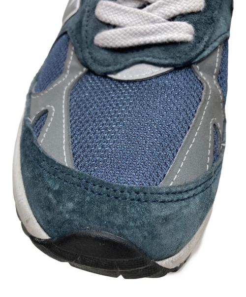 NEW BALANCE（ニューバランス）NEW BALANCE (ニューバランス) MR993NV スニーカー ネイビー サイズ:27ｃｍの古着・服飾アイテム