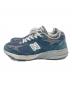 NEW BALANCE (ニューバランス) MR993NV スニーカー ネイビー サイズ:27ｃｍ：20000円