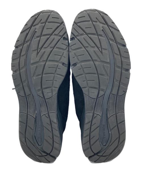 NEW BALANCE（ニューバランス）NEW BALANCE (ニューバランス) 991V2 トリプルブラックスニーカー ブラック サイズ:27.5㎝の古着・服飾アイテム