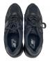 中古・古着 NEW BALANCE (ニューバランス) 991V2 トリプルブラックスニーカー ブラック サイズ:27.5㎝：23000円