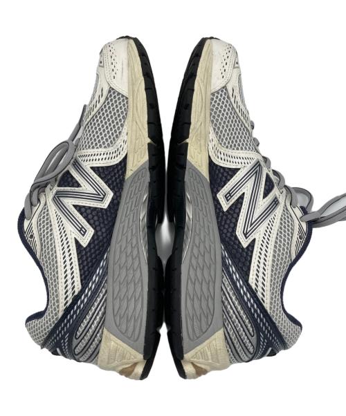NEW BALANCE（ニューバランス）NEW BALANCE (ニューバランス) 860v2 スニーカー グレー サイズ:27ｃｍの古着・服飾アイテム