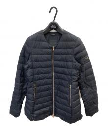 TATRAS（タトラス）の古着「「NORKO」ダウンジャケット」｜ブラック