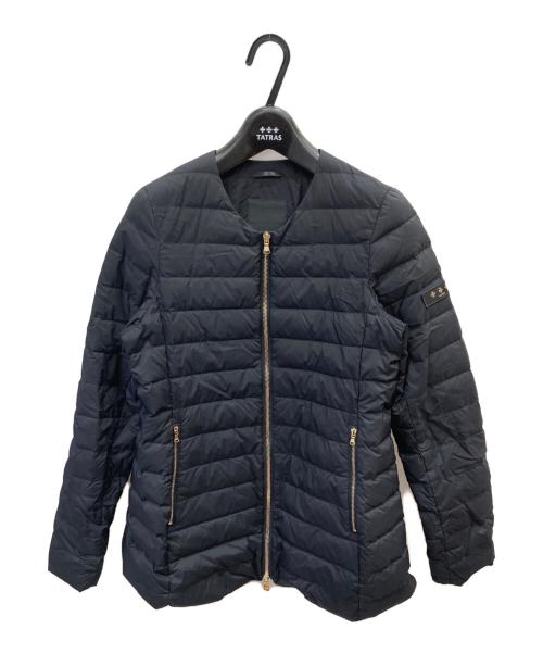 TATRAS（タトラス）TATRAS (タトラス) 「NORKO」ダウンジャケット ブラック サイズ:01の古着・服飾アイテム