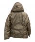 MONCLER (モンクレール) TANZ VESTE ダウンジャケット ブラウン：10000円