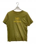 ARC'TERYXアークテリクス）の古着「ARC'WORD T-SHIRT」｜カーキ