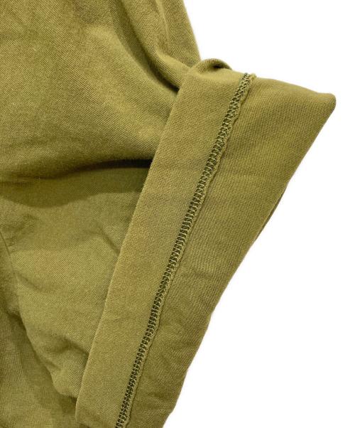 ARC'TERYX（アークテリクス）ARC'TERYX (アークテリクス) ARC'WORD T-SHIRT カーキ サイズ:Mの古着・服飾アイテム