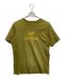 ARC'TERYX（アークテリクス）の古着「ARC'WORD T-SHIRT」｜カーキ