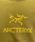 中古・古着 ARC'TERYX (アークテリクス) ARC'WORD T-SHIRT カーキ サイズ:M：5000円