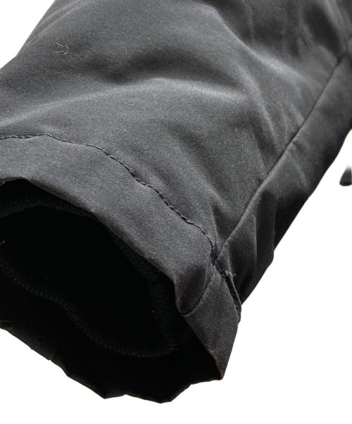 DANTON（ダントン）DANTON (ダントン) ファー付ダウンジャケット ブラック サイズ:38の古着・服飾アイテム