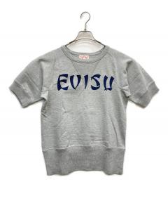 中古・古着通販】EVISU (エヴィス) ジップパーカー レッド サイズ:40