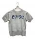 EVISU（エヴィス）の古着「半袖カットソー」｜グレー