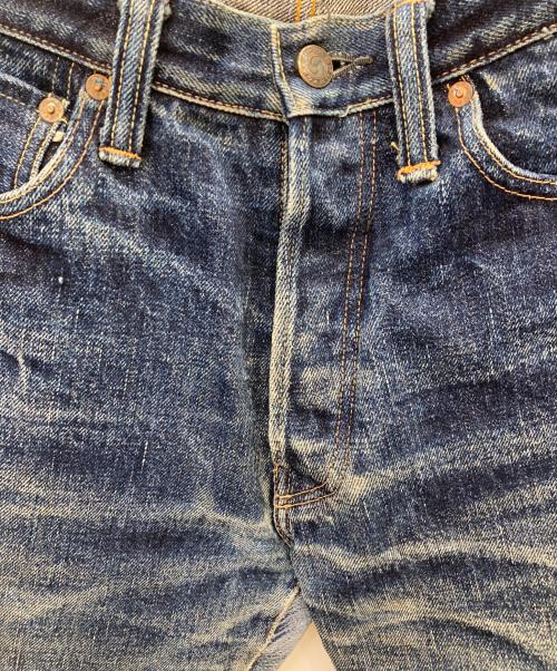 SAMURAI JEANS（サムライジーンズ）SAMURAI JEANS (サムライジーンズ) S510XX 19oz Ⅱ リジッドデニムパンツ インディゴ サイズ:W30の古着・服飾アイテム