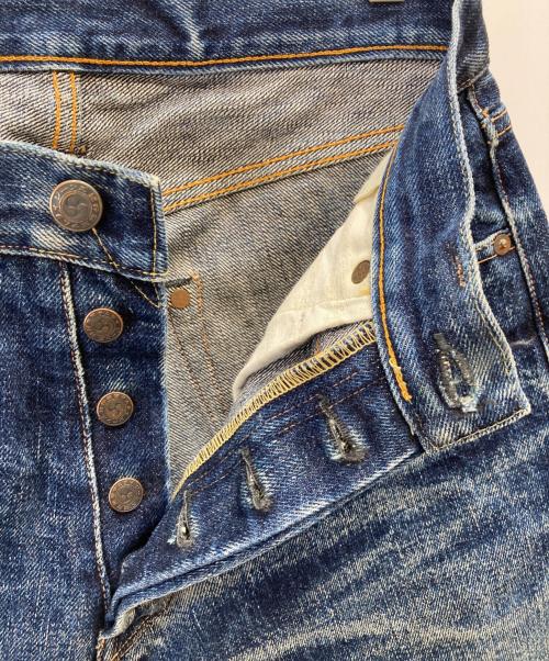 SAMURAI JEANS（サムライジーンズ）SAMURAI JEANS (サムライジーンズ) S510XX 19oz Ⅱ リジッドデニムパンツ インディゴ サイズ:W30の古着・服飾アイテム