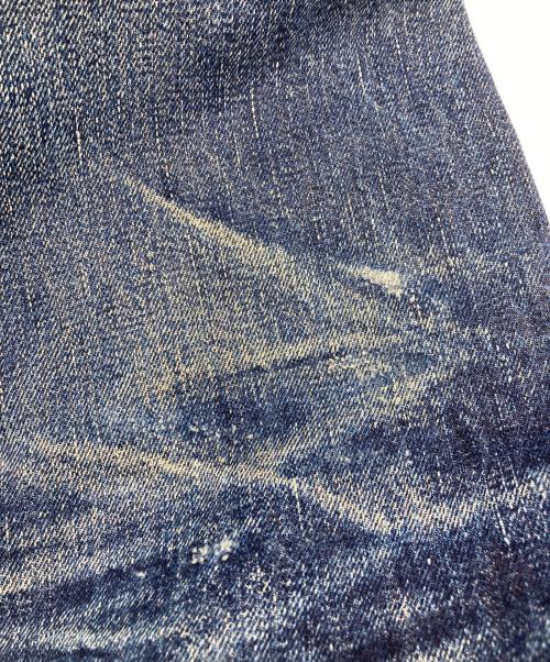 SAMURAI JEANS（サムライジーンズ）SAMURAI JEANS (サムライジーンズ) S510XX 19oz Ⅱ リジッドデニムパンツ インディゴ サイズ:W30の古着・服飾アイテム