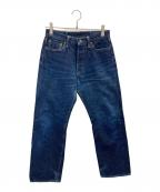 SAMURAI JEANSサムライジーンズ）の古着「S0510XX 66Ⅱ15oz 男気刀耳セルビッチデニム」｜インディゴ