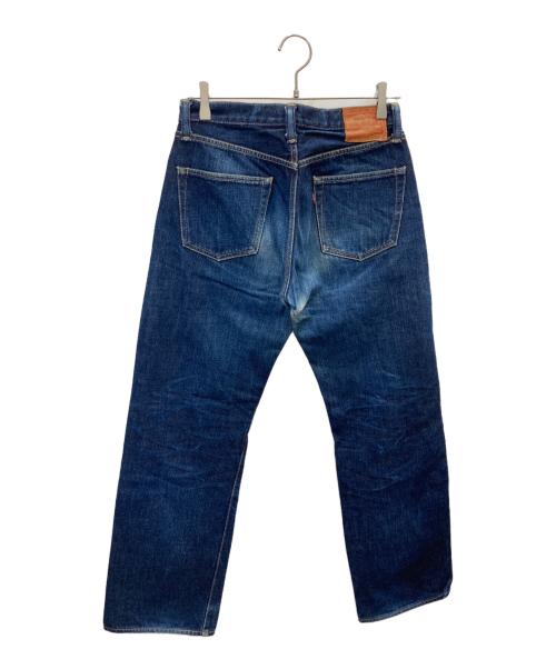 SAMURAI JEANS（サムライジーンズ）SAMURAI JEANS (サムライジーンズ) S0510XX 66Ⅱ15oz 男気刀耳セルビッチデニム インディゴ サイズ:W31の古着・服飾アイテム