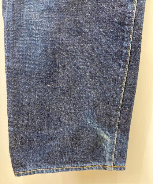 SAMURAI JEANS（サムライジーンズ）SAMURAI JEANS (サムライジーンズ) S0510XX 66Ⅱ15oz 男気刀耳セルビッチデニム インディゴ サイズ:W31の古着・服飾アイテム