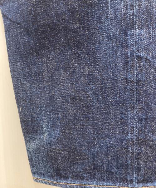 SAMURAI JEANS（サムライジーンズ）SAMURAI JEANS (サムライジーンズ) S0510XX 66Ⅱ15oz 男気刀耳セルビッチデニム インディゴ サイズ:W31の古着・服飾アイテム