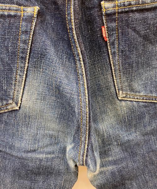 SAMURAI JEANS（サムライジーンズ）SAMURAI JEANS (サムライジーンズ) S0510XX 66Ⅱ15oz 男気刀耳セルビッチデニム インディゴ サイズ:W31の古着・服飾アイテム