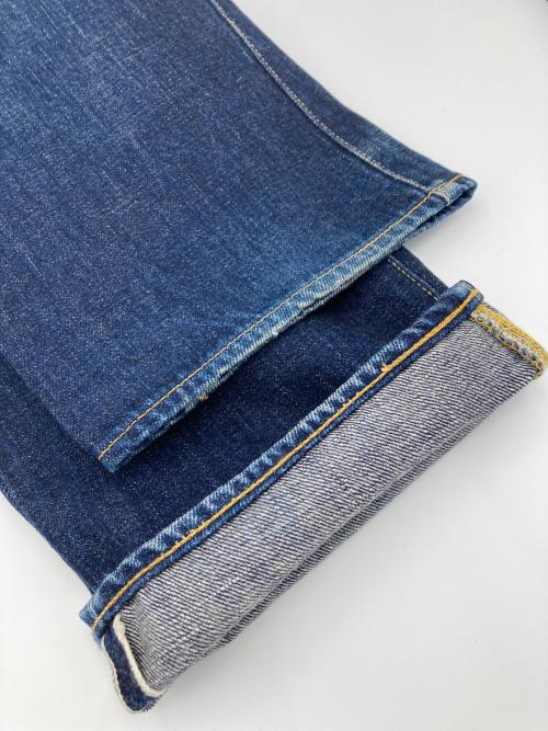 SAMURAI JEANS（サムライジーンズ）SAMURAI JEANS (サムライジーンズ) S0510XX 66Ⅱ15oz 男気刀耳セルビッチデニム インディゴ サイズ:W31の古着・服飾アイテム