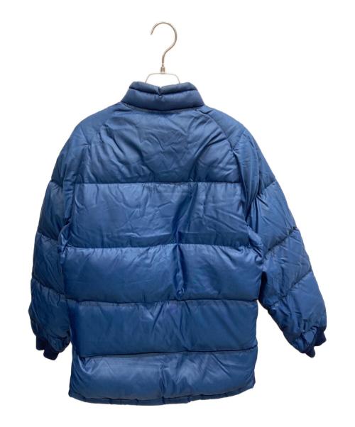 Hysteric Glamour（ヒステリックグラマー）Hysteric Glamour (ヒステリックグラマー) レーシングダウンジャケット ネイビー サイズ:FREEの古着・服飾アイテム