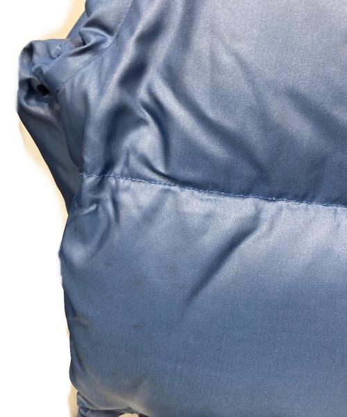 Hysteric Glamour（ヒステリックグラマー）Hysteric Glamour (ヒステリックグラマー) レーシングダウンジャケット ネイビー サイズ:FREEの古着・服飾アイテム