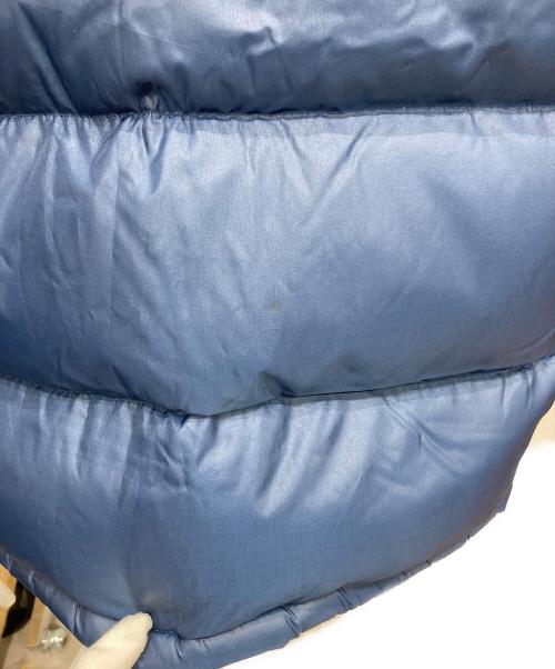 Hysteric Glamour（ヒステリックグラマー）Hysteric Glamour (ヒステリックグラマー) レーシングダウンジャケット ネイビー サイズ:FREEの古着・服飾アイテム