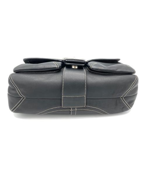 COACH（コーチ）COACH (コーチ) ソーホーワンショルダーバッグ ブラック サイズ:表示なしの古着・服飾アイテム