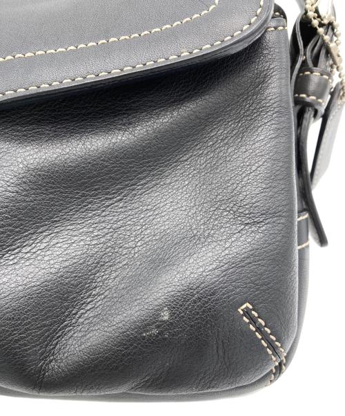 COACH（コーチ）COACH (コーチ) ソーホーワンショルダーバッグ ブラック サイズ:表示なしの古着・服飾アイテム