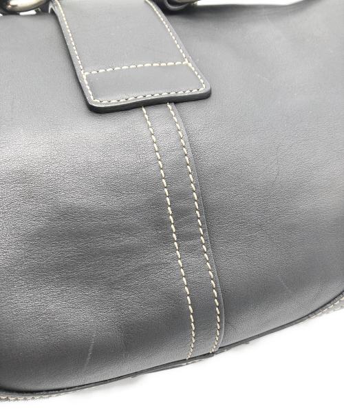 COACH（コーチ）COACH (コーチ) ソーホーワンショルダーバッグ ブラック サイズ:表示なしの古着・服飾アイテム