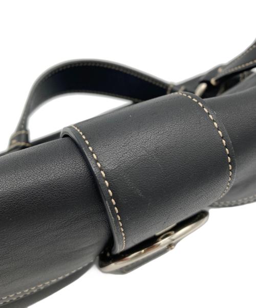 COACH（コーチ）COACH (コーチ) ソーホーワンショルダーバッグ ブラック サイズ:表示なしの古着・服飾アイテム