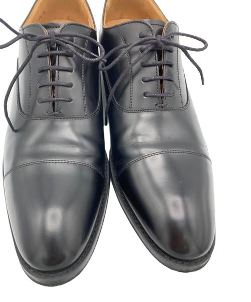 REGAL（リーガル）REGAL (リーガル) ストレートチップシューズ ブラック サイズ:26CMの古着・服飾アイテム