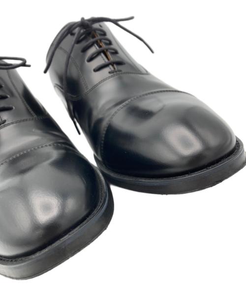 REGAL（リーガル）REGAL (リーガル) ストレートチップシューズ ブラック サイズ:26CMの古着・服飾アイテム