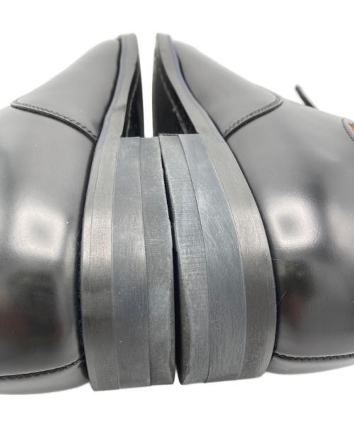 REGAL（リーガル）REGAL (リーガル) ストレートチップシューズ ブラック サイズ:26CMの古着・服飾アイテム