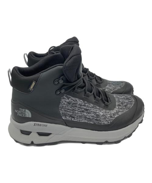THE NORTH FACE（ザ ノース フェイス）THE NORTH FACE (ザ ノース フェイス) トレッキングシューズ グレー サイズ:27.5㎝の古着・服飾アイテム
