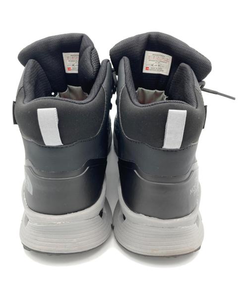 THE NORTH FACE（ザ ノース フェイス）THE NORTH FACE (ザ ノース フェイス) トレッキングシューズ グレー サイズ:27.5㎝の古着・服飾アイテム